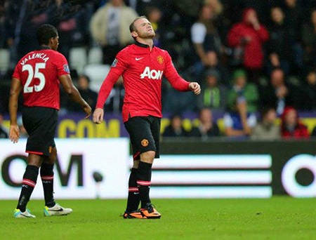 Rooney đang đơn độc giữa “bầy Quỷ” - 3 Rooney đang cô độc trong đội hình MU