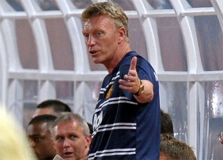 Moyes sẽ phải quyết định để Rooney đi hay ở