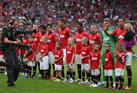 Trận đấu giữa MU và Sevilla vào rạng sáng nay là để tôn vinh cống hiến của Ferdinand