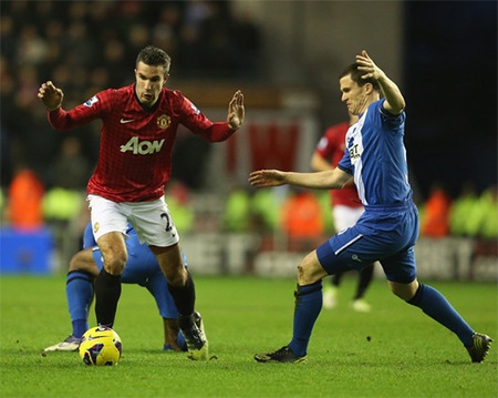 Man Utd - Wigan: Tìm lại niềm tin - 2 MU cần chiến thắng để lấy lại niềm tin từ người hâm mộ