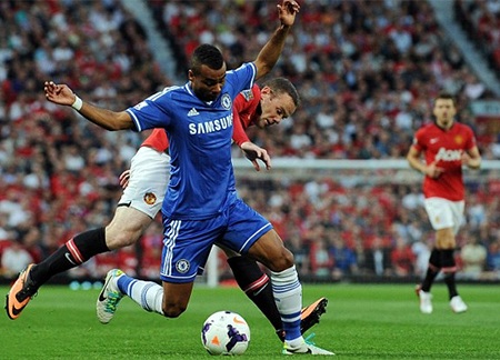 Chelsea hòa không bàn thắng trên sân MU - 3 MU đã kiểm soát bóng tốt hơn Chelsea