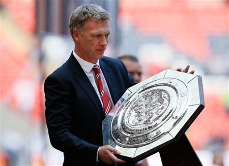 Thành công này mới chỉ là khởi đầu, hành trình phía trước của Moyes là rất gian nan