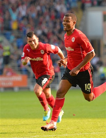 Man City đã đánh giá nhầm sự nguy hiểm của tiền đạo mang áo số 10 của đội chủ nhà