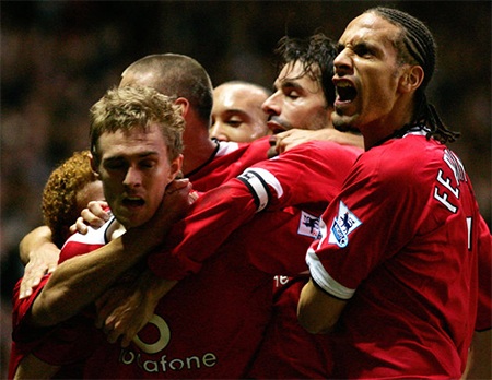 7 lần dẫn quân “tiến đánh” Old Trafford của Mourinho