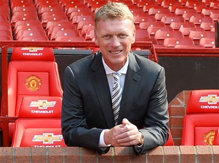 Moyes đủ tầm dẫn dắt MU?