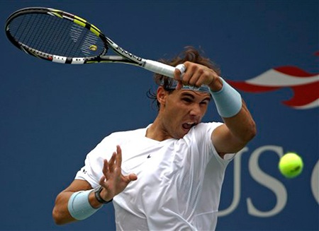 Nadal đang trên đường chinh phục Mỹ mở rộng