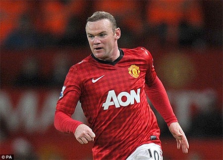Rooney đã không còn muốn khoác áo Chelsea