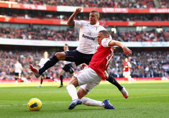 Arsenal - Tottenham: “Lửa chiến” Bắc London - 2 Với Arsenal vẫn là những gương mặt xưa cũ