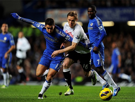 Chelsea đang gây nhiều thất vọng