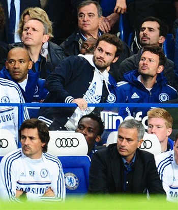 Man City và Chelsea tiếp tục giữ được sự thăng hoa? - 3 Mata đang bị Mourinho bỏ rơi