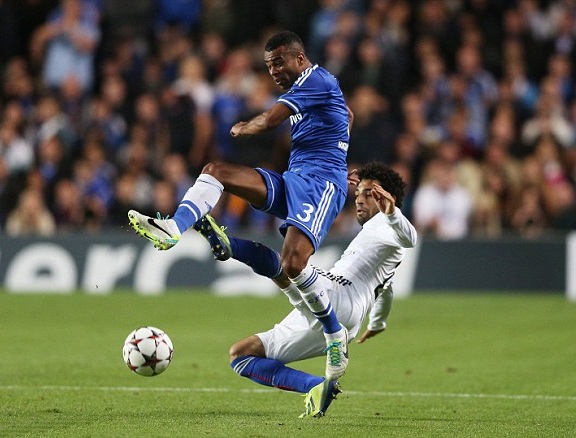 Basel hạ đo ván Chelsea tại Stamford Bridge - 3 Áp lực của Chelsea lên Basel là chưa đủ lớn