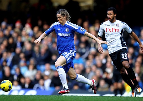 Hàng công của Chelsea đang đạt phong độ thấp