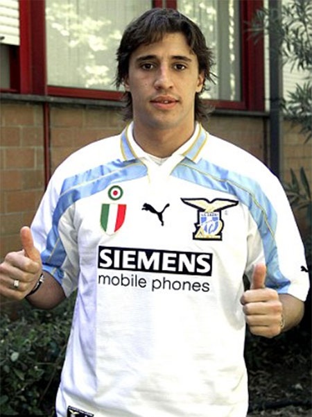 Hè 2000, Lazio đã chi ra