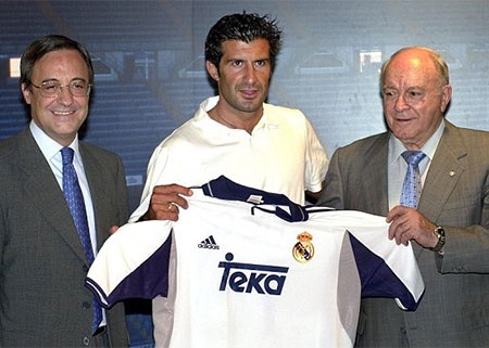 Hè 2000, Lazio đã chi ra