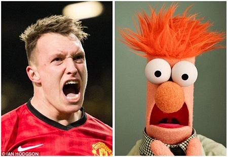 Hoàn hảo! Khi hét ra, Jones và Becker đã hoàn toàn tương đồng