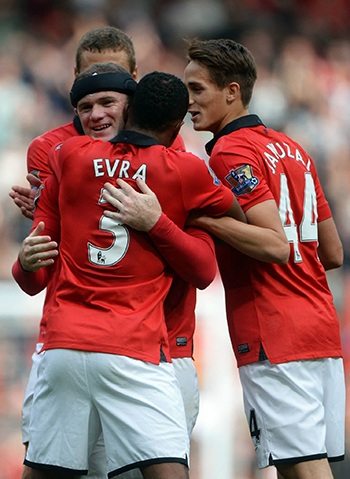 MU đã có chiến thắng 2-0 nhẹ nhàng