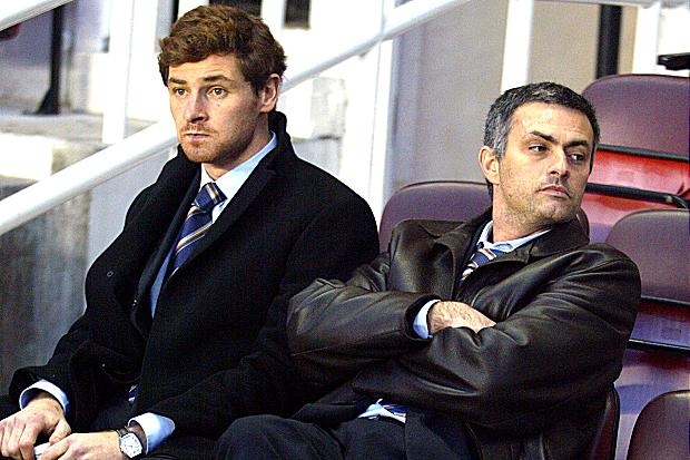 7 năm kề vai sát cánh giữa Mourinho và Villas-Boas - 2 Nhiệm vụ của Villas-Boas là đi trinh sát các đối thủ và về báo lại cho Mourinho