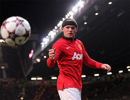 Rooney ghi 3 bàn/2 trận: "Cơn bão" đã qua rồi - 3 Rooney xứng đáng được gọi là một huyền thoại của MU