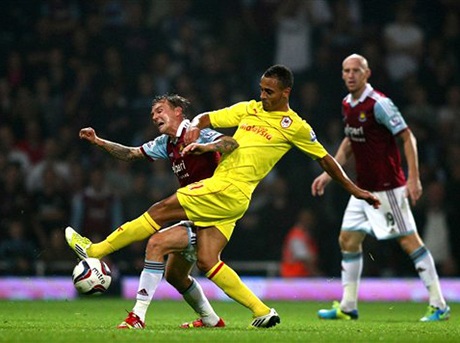 West Ham tiếp đón Cardiff
