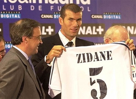 Hè 2000, Lazio đã chi ra