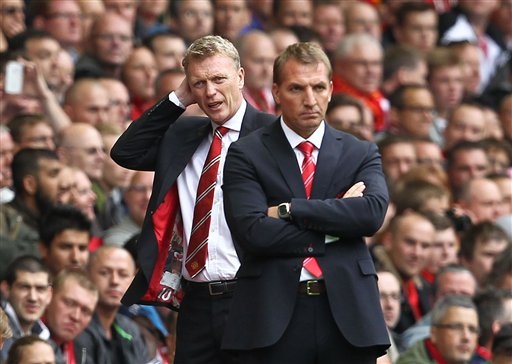 Moyes đang khiến niềm tin vào MU giảm sút - 1 Moyes liệu có thể đưa MU tới thành công?