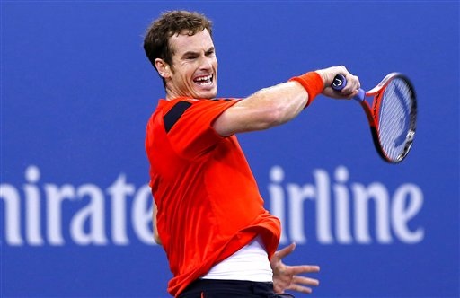 Djokovic và Murray song hành vào tứ kết - 3 Murray có trận đấu khó khăn nhất từ đầu giải