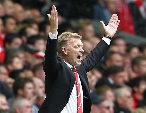 Moyes đang khiến niềm tin vào MU giảm sút - 3 Moyes đang khiến nội bộ của MU rạn nứt