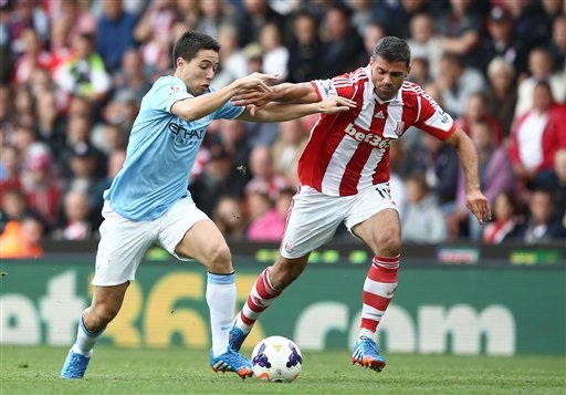 Man City đã thực sự bế tắc trong lối chơi tấn công