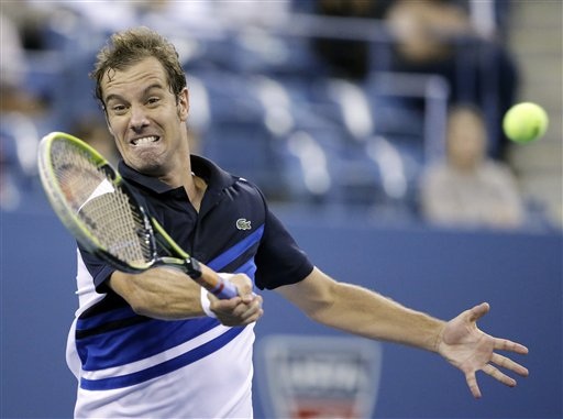 Nadal vào chung kết gặp Djokovic - 2 Gasquet chưa phải là đối thủ xứng tầm của Nadal