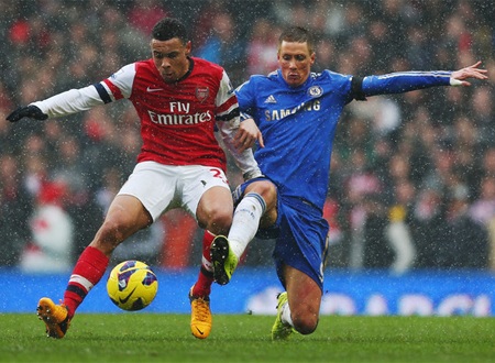 Arsenal - Chelsea: Chiến đấu vì danh dự - 2 Arsenal đang bắt đầu bước vào giai đoạn thi đấu khó khăn