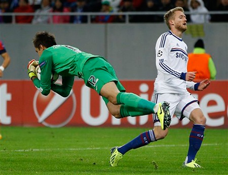 Schurrle đã chơi khá hay, tiếc rằng anh không có bàn thắng cho riêng mình