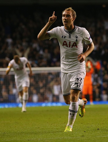 11 ngôi sao “ngồi nhà” xem World Cup 2014