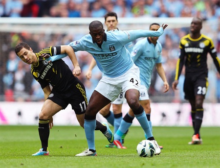 Chelsea - Man City: Câu chuyện “nhà giàu” - 3 Man City đang có phong độ thi đấu ấn tượng