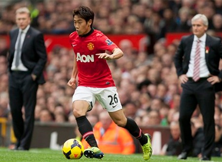 Moyes đã bớt phần nào bị áp lực sau trận thắng trước Real Sociedad vào giữa tuần