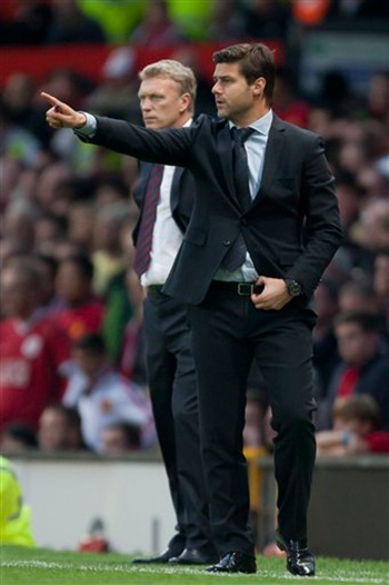 Pochettino kiên trì chỉ đạo học trò dâng cao tấn công