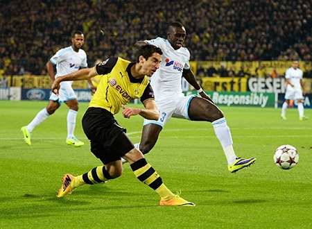 11 ngôi sao “ngồi nhà” xem World Cup 2014