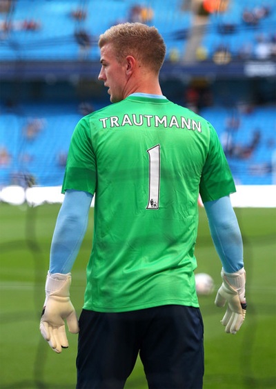 Newcastle - Man City: Tìm lại chính mình - 3 Joe Hart đang có nguy cơ mất suất bắt chính