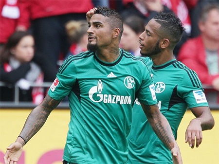 Schalke 04 - Chelsea: Giá trị của 3 điểm - 1 Schalke 04 đang có phong độ thi đấu ấn tượng từ đầu mùa