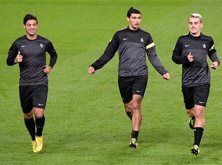 Sociedad cũng đang có phong độ thi đấu kém ấn tượng