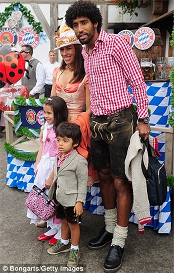 Gia đình của Dante