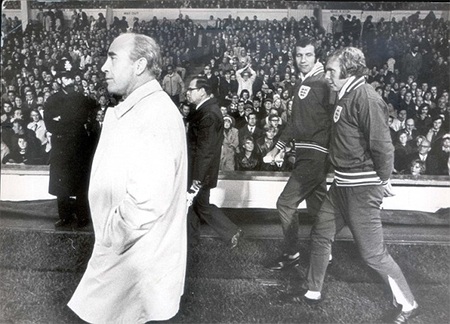 Đội hình tuyển Anh ra sân trong trận đấu với Ba Lan.