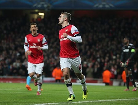 Cardiff - Arsenal: Cú đề-pa tốt cho “Pháo thủ”? - 2 Arsenal đang có phong độ thi đấu rất cao