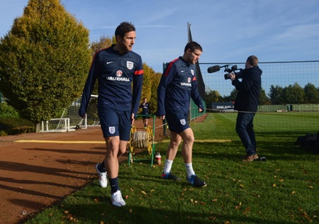 Barkley và Lallana, những nhân vật mới của tuyển Anh