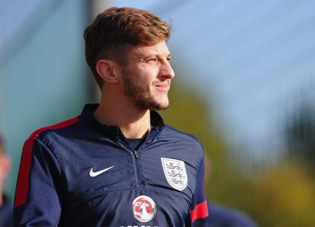 Lallana đang chơi rất hay từ đầu mùa trong màu áo của Southampton