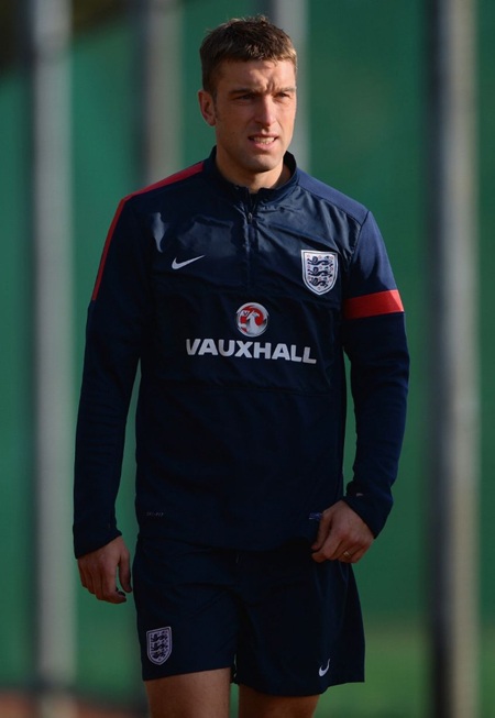 Ricky Lambert trả lời phỏng vấn