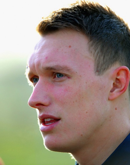 Hậu vệ của MU được quan tâm nhiều....