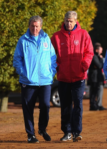 Nên thủ môn số 1 của tuyển Anh vẫn là Joe Hart, HLV Roy Hodgson đã khẳng định điều đó