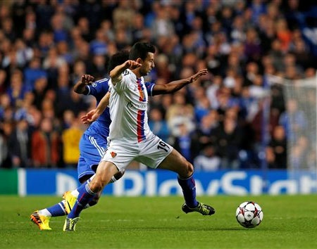 Basel - Chelsea: Cuộc chiến quyết định - 2 Basel đang phải hướng đến 3 điểm ở trận này