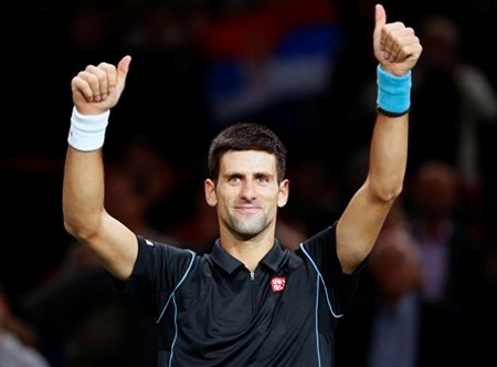 Dù rất khó khăn nhưng Djokovic vẫn có quyền vào chơi ở tứ kết