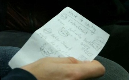 Mertesacker đã có một danh sách hướng dẫn làm thế nào để có thể đến được Wembley từ Embankment